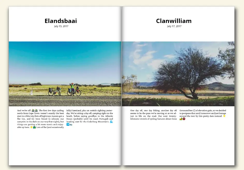 The Caption Photo Book, Photo Book With Text