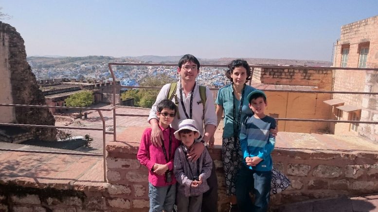 Bloggers in Jodhpur