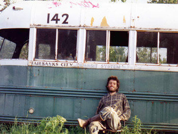 Christopher McCandless' final days.